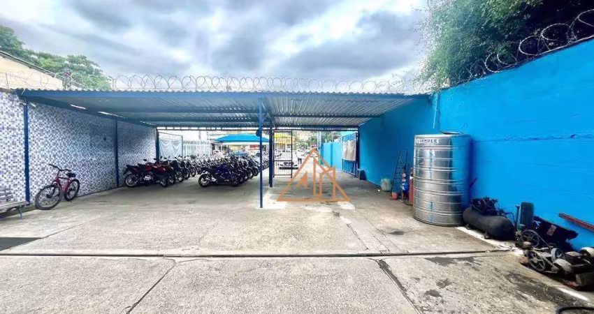 Terreno à venda, 540 m² por r$ 1.800.000,00 - freguesia de jacarepaguá - rio de janeiro/rj