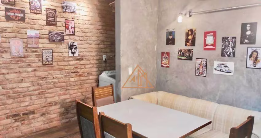 Apartamento com 1 dormitório à venda, 61 m² por r$ 800.000,00 - botafogo - rio de janeiro/rj