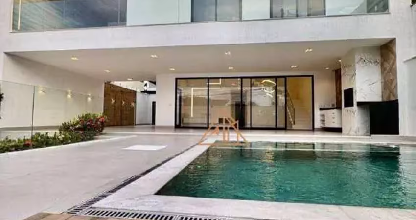 Casa com 5 dormitórios à venda, 308 m² por r$ 2.700.000,00 - freguesia (jacarepaguá) - rio de janeiro/rj