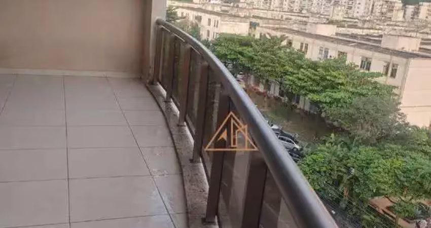 Cobertura com 4 dormitórios à venda, 179 m² por r$ 1.100.000,00 - freguesia de jacarepaguá - rio de janeiro/rj