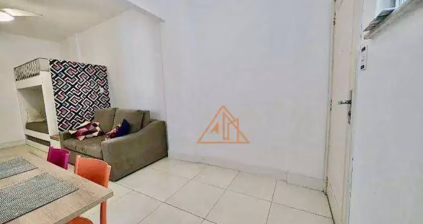 Apartamento com 1 dormitório à venda, 48 m² por r$ 630.000,00 - flamengo - rio de janeiro/rj