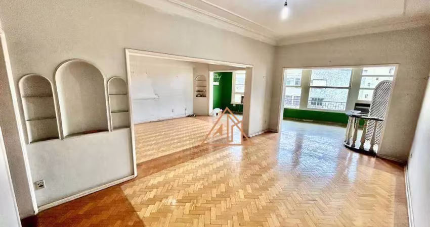 Apartamento com 4 dormitórios à venda, 229 m² por r$ 1.750.000,00 - flamengo - rio de janeiro/rj