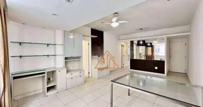 Apartamento com 3 dormitórios à venda, 110 m² por r$ 2.500.000,00 - leblon - rio de janeiro/rj
