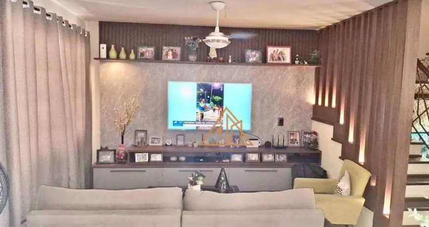 Casa com 4 dormitórios à venda, 270 m² por r$ 1.280.000,00 - freguesia de jacarepaguá - rio de janeiro/rj