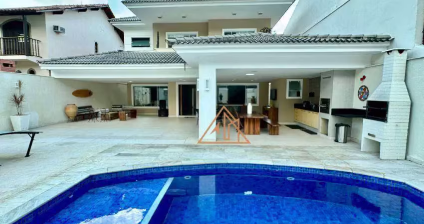 Casa com 4 dormitórios à venda, 485 m² por r$ 2.300.000,00 - freguesia (jacarepaguá) - rio de janeiro/rj