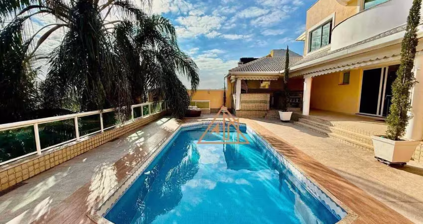 Casa com 5 dormitórios à venda, 600 m² por r$ 1.800.000,00 - freguesia (jacarepaguá) - rio de janeiro/rj