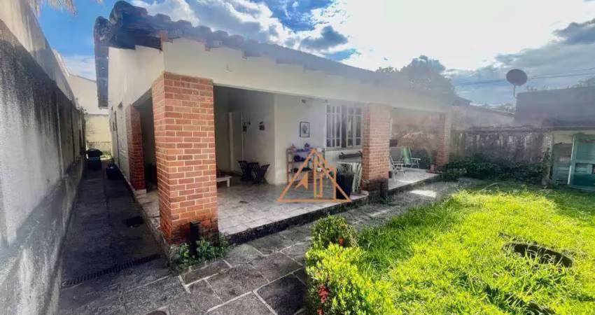 Casa com 3 dormitórios à venda, 325 m² por r$ 990.000,00 - freguesia (jacarepaguá) - rio de janeiro/rj
