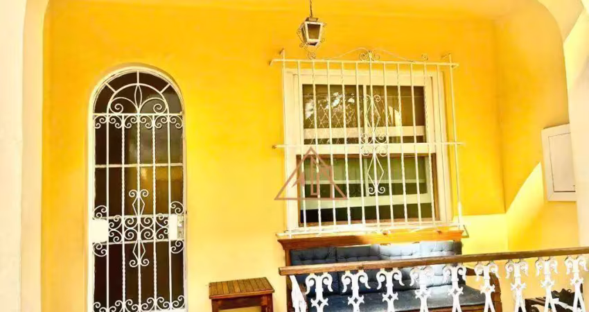 Casa com 3 dormitórios à venda, 134 m² por r$ 1.350.000,00 - grajaú - rio de janeiro/rj