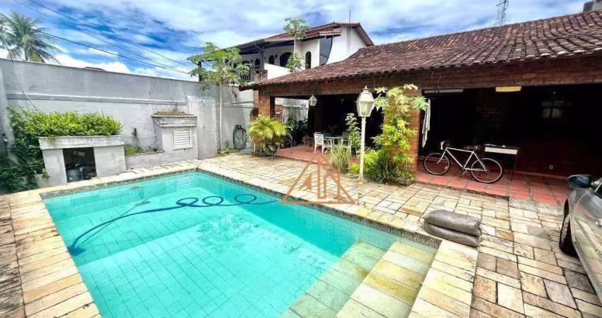 Casa com 4 dormitórios à venda, 233 m² por r$ 1.350.000,00 - freguesia de jacarepaguá - rio de janeiro/rj