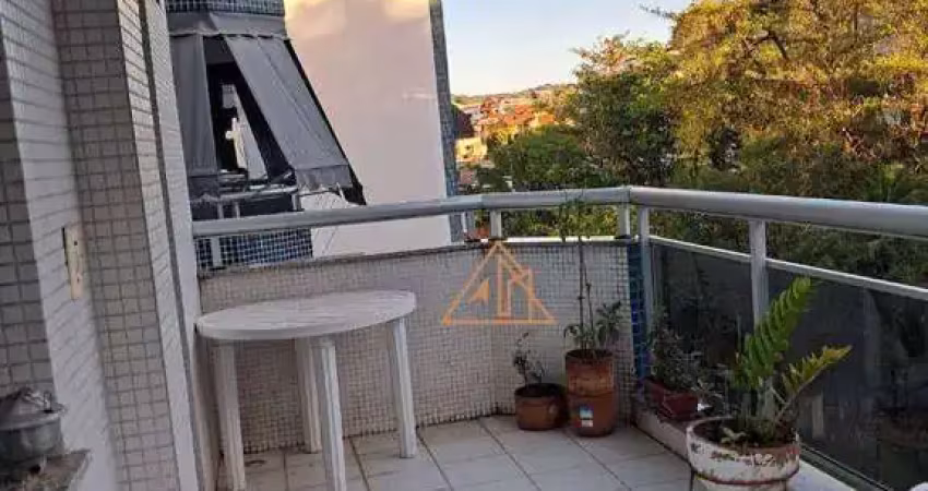 Apartamento com 2 dormitórios à venda, 80 m² por r$ 390.000,00 - freguesia de jacarepaguá - rio de janeiro/rj