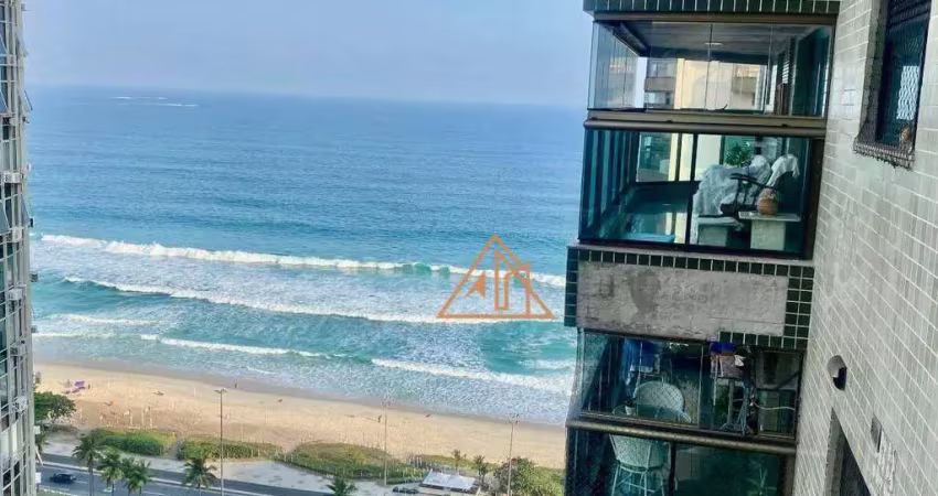 Apartamento com 4 dormitórios à venda, 149 m² por r$ 2.800.000,00 - barra da tijuca - rio de janeiro/rj