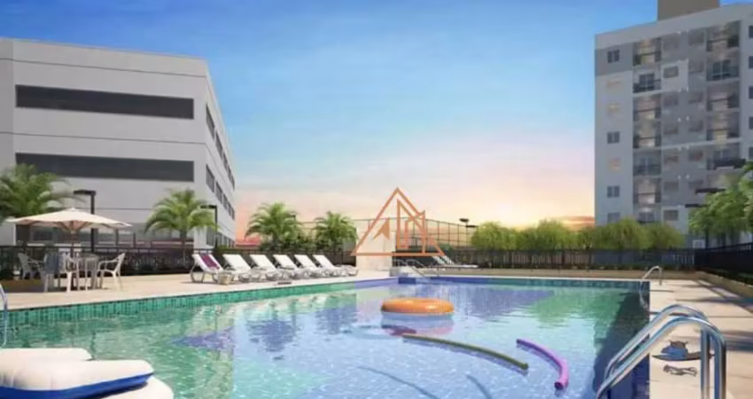 Apartamento com 2 dormitórios à venda, 45 m² por r$ 245.000,00 - anil - rio de janeiro/rj