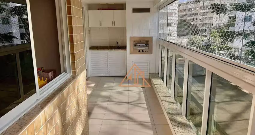 Apartamento com 4 dormitórios à venda, 120 m² por r$ 810.000,00 - freguesia de jacarepaguá - rio de janeiro/rj