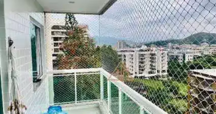 Apartamento com 2 dormitórios à venda, 87 m² por r$ 499.000,00 - freguesia de jacarepaguá - rio de janeiro/rj