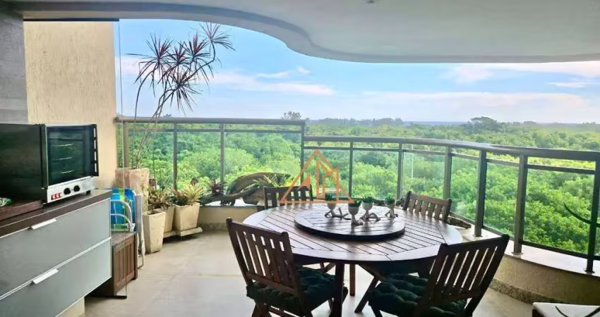 Apartamento com 4 dormitórios à venda, 160 m² por r$ 2.672.000,00 - barra da tijuca - rio de janeiro/rj