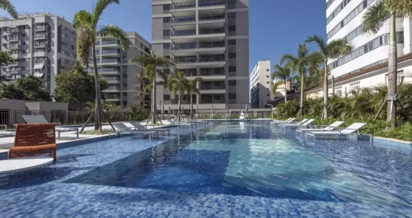 Excelente 3 quartos no coração da tijuca junto ao metrô da praça afonso pena