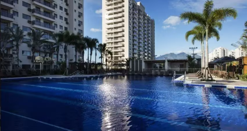 Barra olímpica 2 quartos com localização privilegiada.