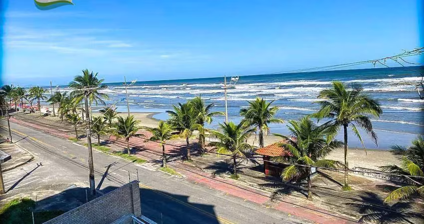 Apartamento com 2 dormitórios à venda, 78 m² por r$ 530.000 - vila anhanguera - mongaguá/sp
