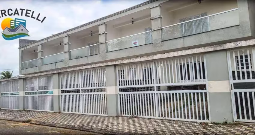 Sobrado com 2 dormitórios à venda, 96 m² por r$ 330.000 - santa eugênia - mongaguá/sp