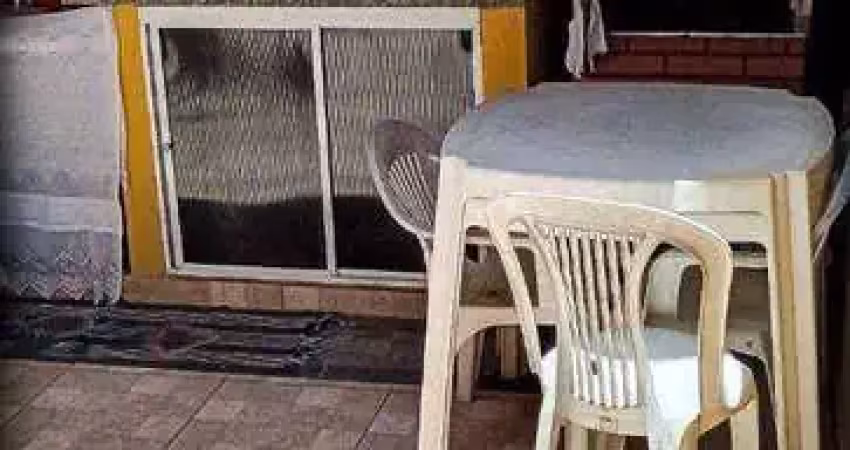 Casa com 2 dormitórios à venda, 77 m² por r$ 350.000 - balneário itaoca - mongaguá/sp