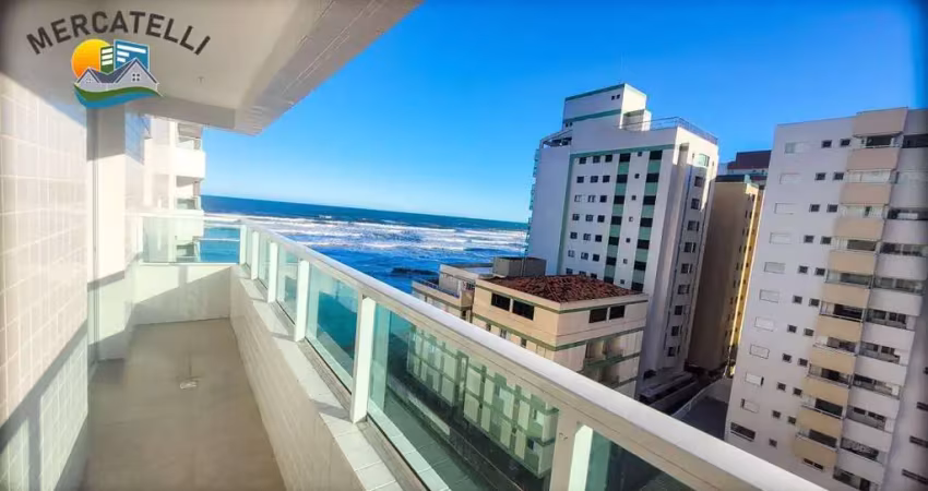 Apartamento com 2 dormitórios à venda, 71 m² por r$ 450.000,00 - centro - mongaguá/sp