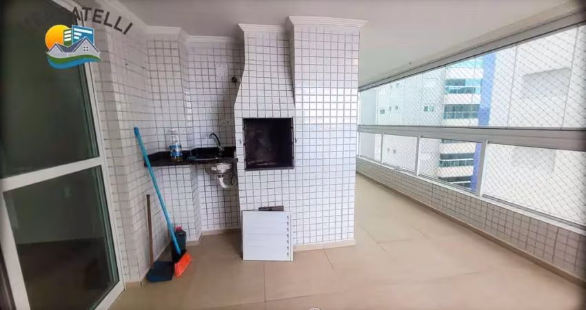 Apartamento com 2 dormitórios à venda - centro - mongaguá/sp