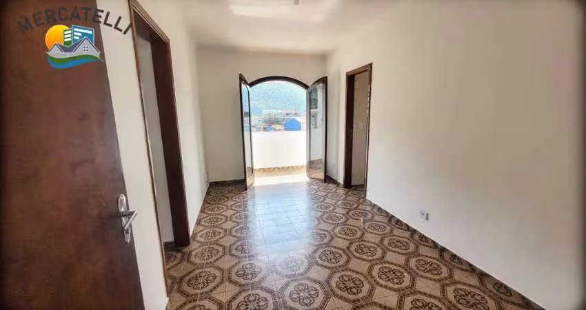 Apartamento com 2 dormitórios para alugar, 68 m² por r$ 1.500,00/mês - centro - mongaguá/sp