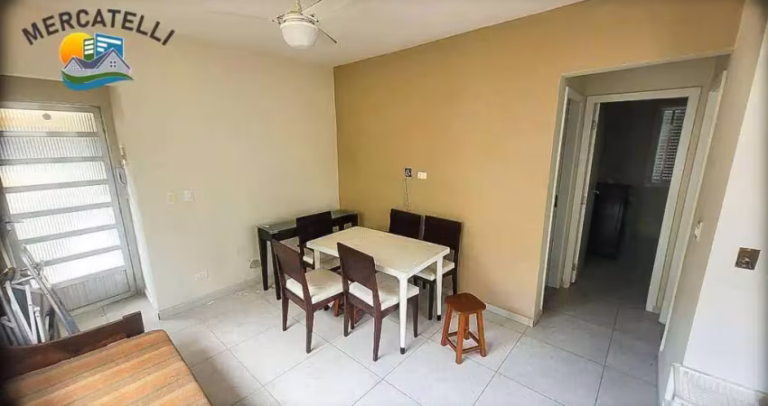 Apartamento com 2 dormitórios à venda, 70 m² por r$ 230.000 - centro - mongaguá/sp