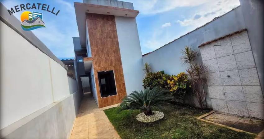 Sobrado com 2 dormitórios à venda, 128 m² por r$ 360.000 - vera cruz - mongaguá/sp