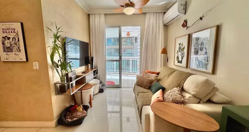 Apartamento com 3 quartos à venda na Rua Vereador Duque Estrada, 74, Santa Rosa, Niterói
