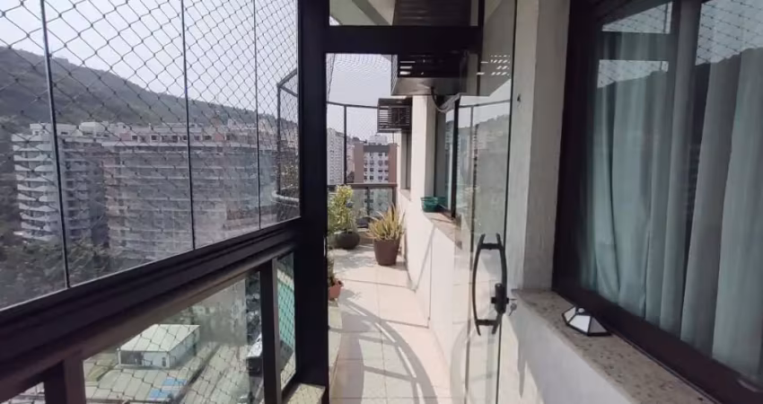 Apartamento com 3 quartos à venda na Rua Noronha Torrezão, 216, Santa Rosa, Niterói