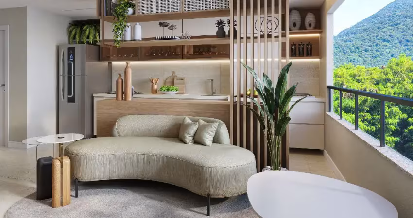 Apartamento no pontal oceânico - recreio dos bandeirantes