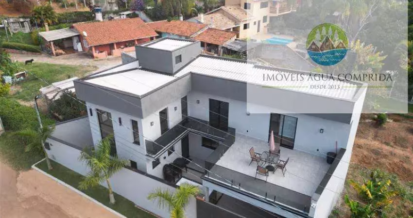 Casas para venda em bragança paulista no bairro água comprida