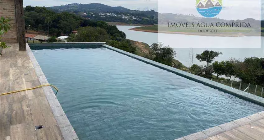 Casas na represa para venda em bragança paulista no bairro morro grande da boa vista