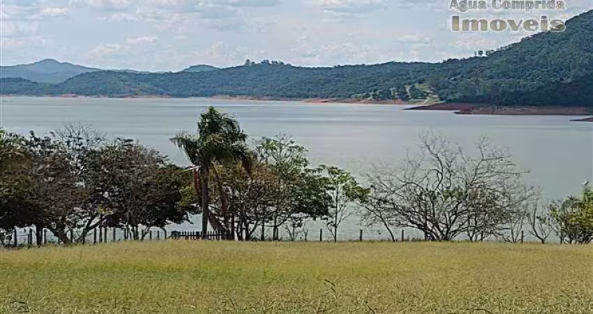 Terrenos em condomínio para venda em bragança paulista no bairro represa