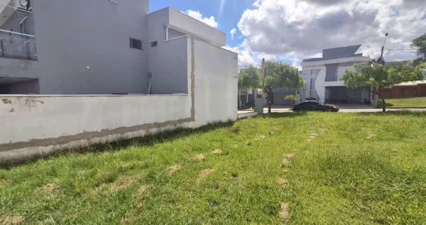 Melhor terreno a venda no condominio ibiti reserva sorocaba