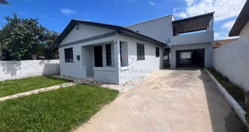Casa com 3 quartos à venda, campo da aviação - imbituba
