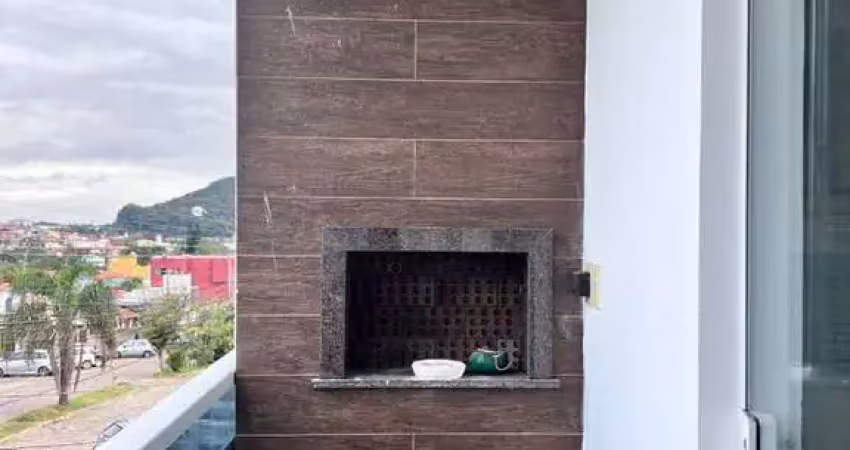 Apartamento com 2 quartos para alugar no Centro, Imbituba 