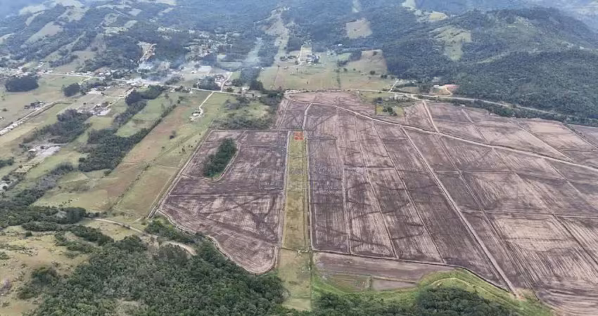 Terreno à venda no Centro, Imaruí 