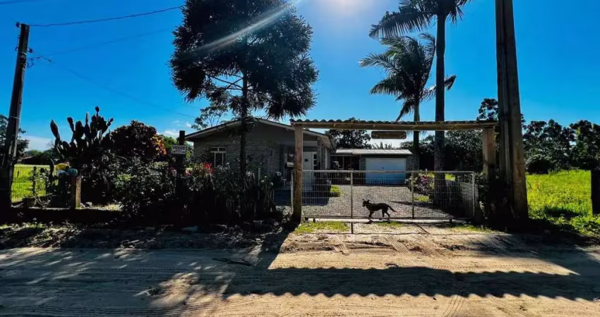 Casa com 2 quartos à venda no Sambaqui, Imbituba 