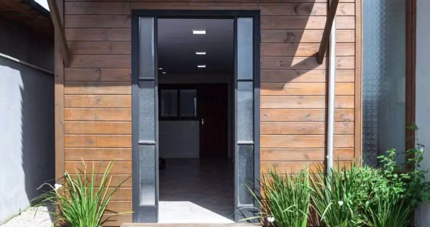 Casa com 2 quartos à venda no Centro, Imbituba 