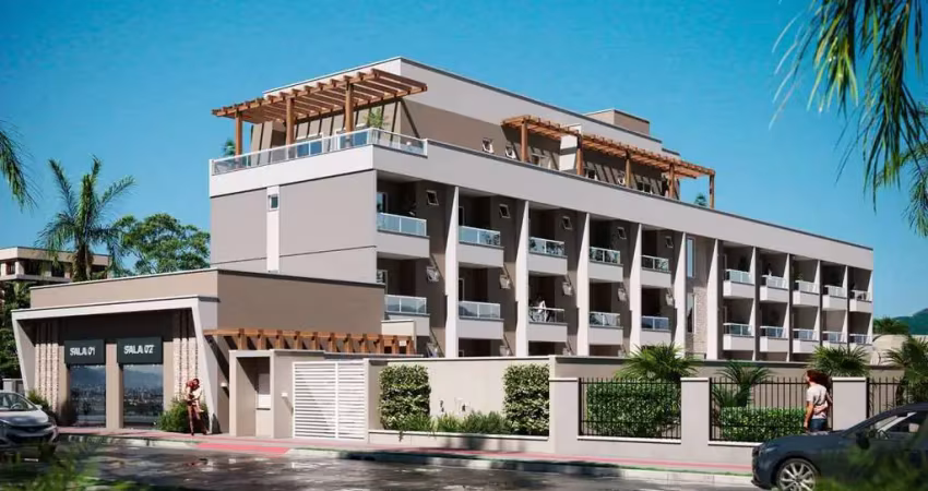 Apartamento com 1 quarto à venda no Paes Leme, Imbituba 