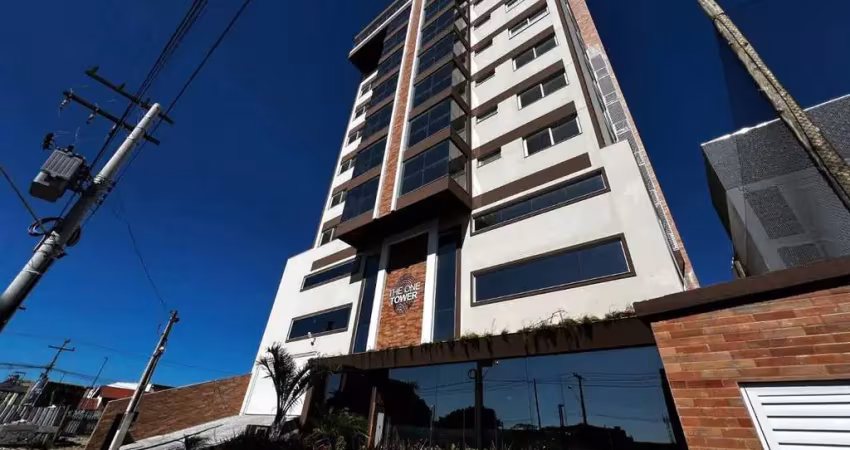 Apartamento com 1 quarto à venda na Avenida João Rimsa, Centro, Imbituba