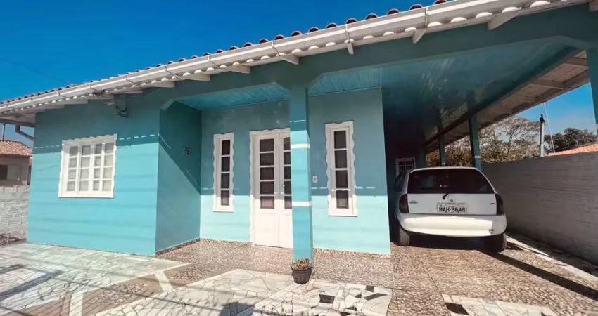 Casa com 4 quartos e 2 banheiros, nova brasilia - imbituba / sc