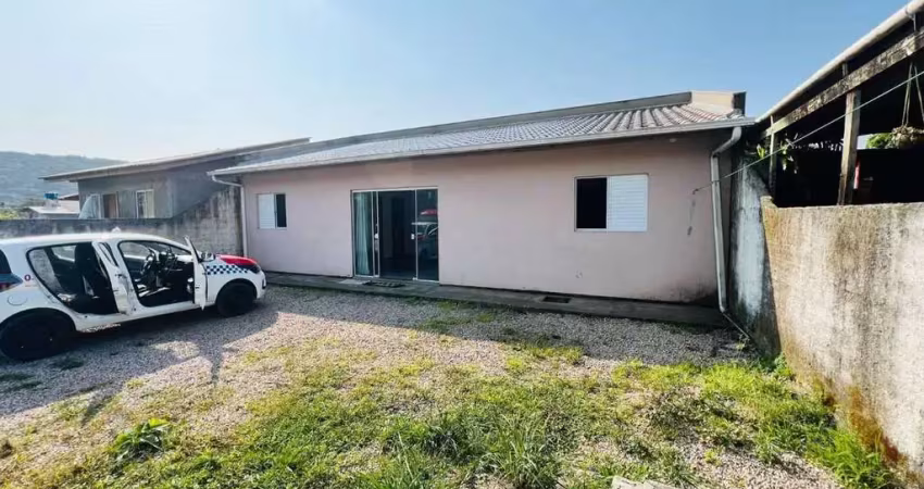 Casa com 2 quartos e 1 suíte, sambaqui - imbituba / sc