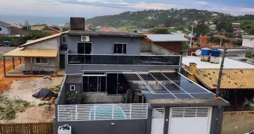 Casa com 2 quartos, 1 suite, ribanceira - imbituba / sc