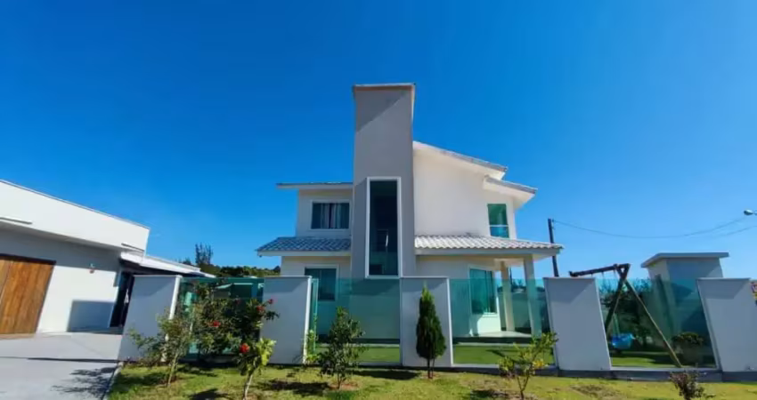 Casa com 2 quartas e 1 suíte, itapiruba - imbituba / sc