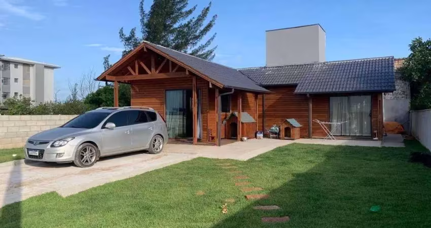 Casa com 2 quartas e 1 suíte, itapiruba - imbituba / sc