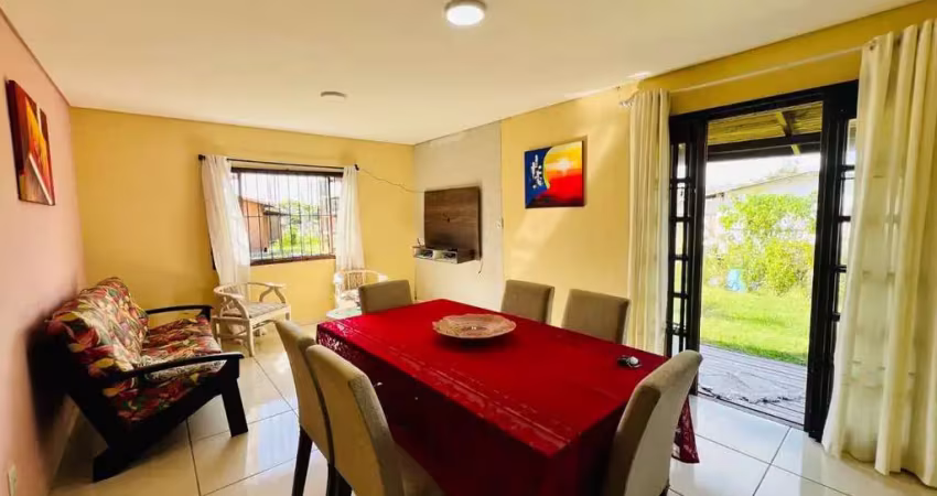 Casa com 3 quartos e 1 suíte, boa vista - imbituba / sc