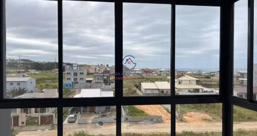 Apartamento com 2 quartos e 1 suíte, village - imbituba / sc